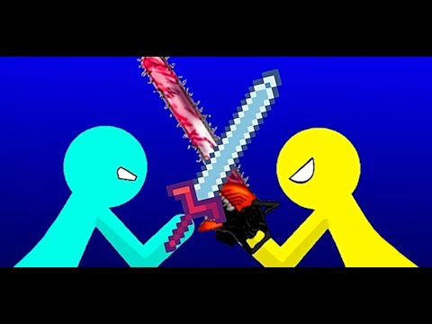 Stickman Playground Ragdoll для Android — официальный трейлер