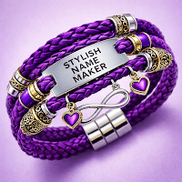 Стильное имя Maker для Android