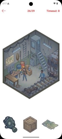 Stranger Things 5 Challenges для Android — скриншот 4