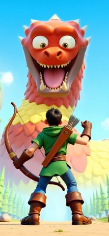 Страж Королевства для iOS — скриншот 1