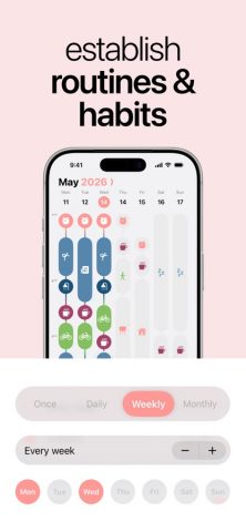 Structured — планировщик дня для iOS — скриншот 5