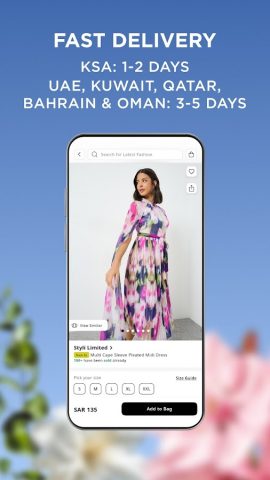 Styli — ستايلي для Android — скриншот 2