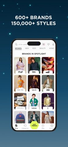 Styli — ستايلي для iOS — скриншот 4