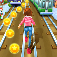 Subway Princess Runner для Android