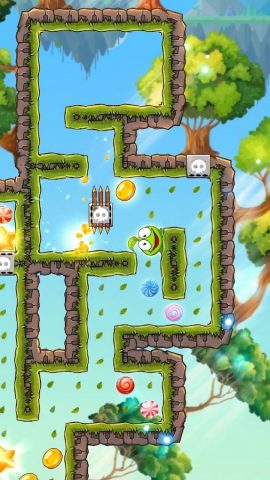 Sugar Rush — A Quick Adventure для Android — скриншот 2