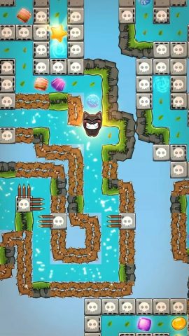 Sugar Rush — A Quick Adventure для Android — скриншот 3