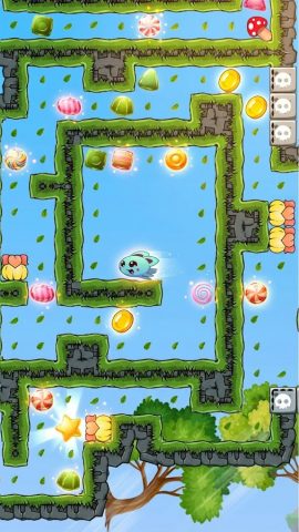 Sugar Rush — A Quick Adventure для Android — скриншот 4