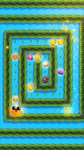 Sugar Rush — A Quick Adventure для Android — скриншот 5
