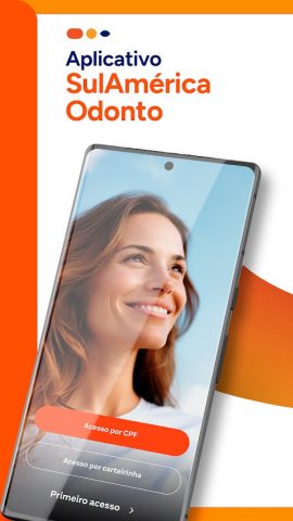 SulAmérica Odonto для Android — скриншот 1