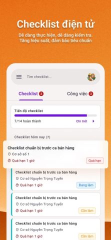 Supa для iOS — скриншот 2