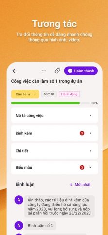 Supa для iOS — скриншот 5