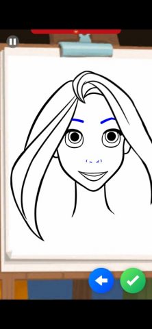 Super Studio Disney Princess для iOS — скриншот 5