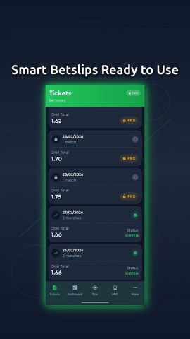 Super Tips: Soccer Predictions для Android — скриншот 3