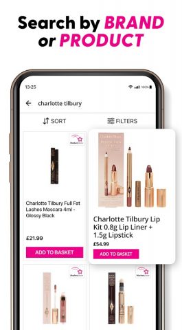 Superdrug — Beauty and Health для Android — скриншот 4