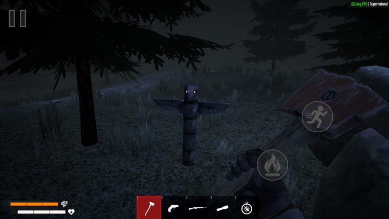 Supernatural для Android — скриншот 2