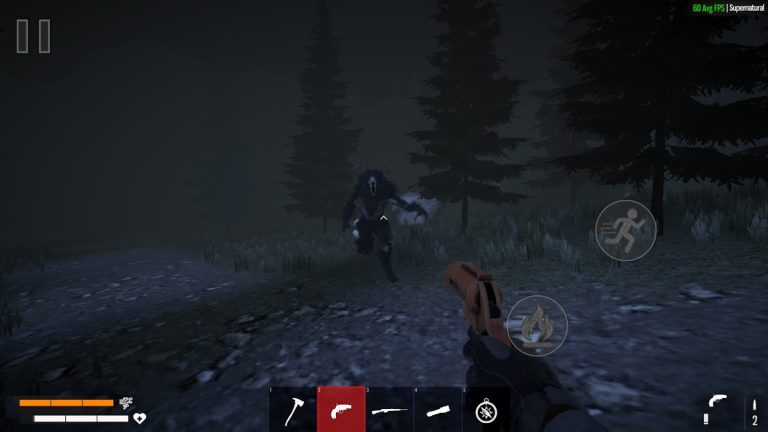 Supernatural для Android — скриншот 3