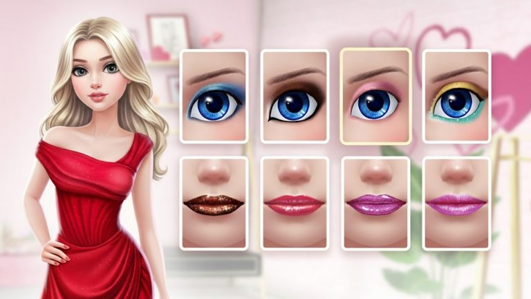 Суперстилист: модный образ для Android — скриншот 1