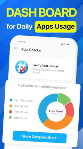 Supersu Root Checker Superuser для Android — скриншот 1
