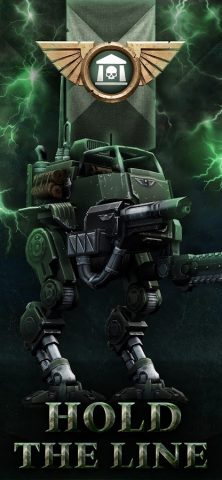 Supremacy: Warhammer 40,000 для Android — скриншот 4