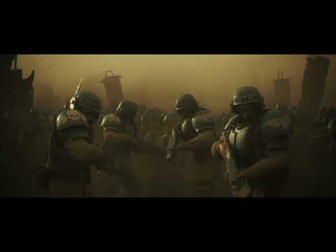 Supremacy: Warhammer 40,000 для Android — официальный трейлер