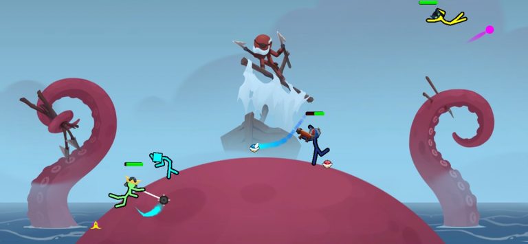 Supreme Duelist для iOS — скриншот 4