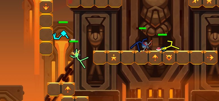 Supreme Duelist для iOS — скриншот 5