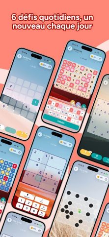 Sutom — Jeu de mots & Puzzle для Android — скриншот 2