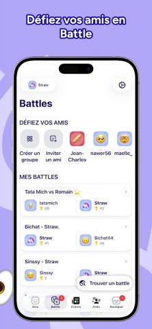 Sutom — Jeu de mots & Puzzle для Android — скриншот 5