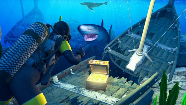 Swimming Pool Race:3D Swimming для Android — скриншот 5