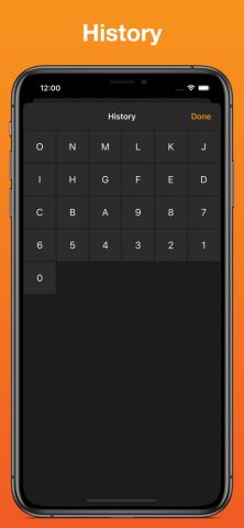 Symbols – все символы для iOS — скриншот 3