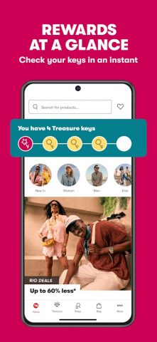 TK Maxx – Fashion Home Beauty для Android — скриншот 2