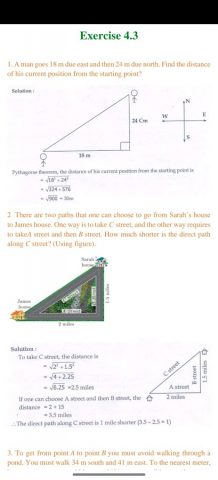 TN 10th Maths Guide EM для Android — скриншот 4