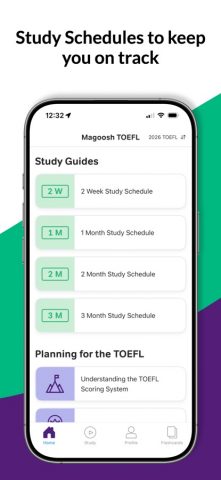 TOEFL Prep & Practice для iOS — скриншот 3