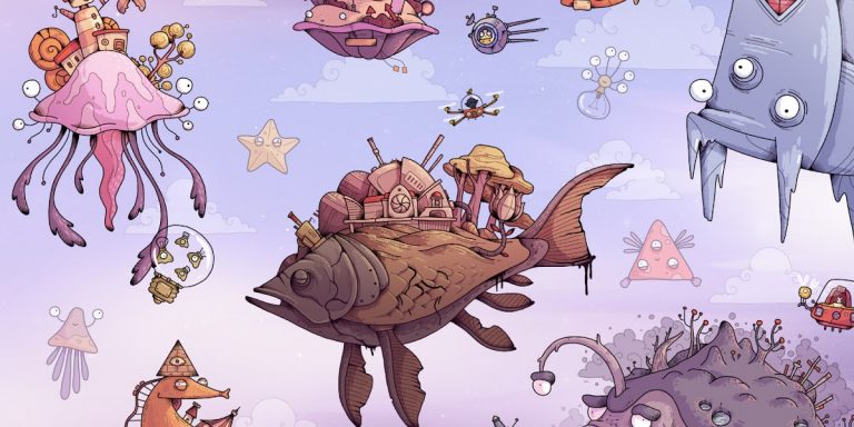 TOHU для Android — скриншот 1