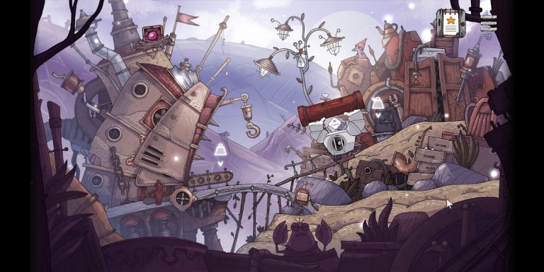 TOHU для Android — скриншот 4