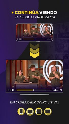 TV Azteca En Vivo для Android — скриншот 3