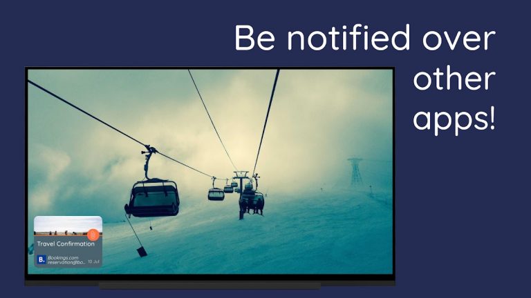 TVmail для Android — скриншот 1