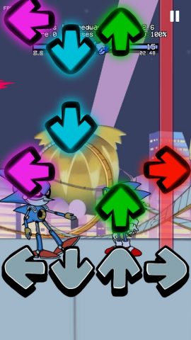 Tail.EXE All Horror Mod для Android — скриншот 1