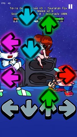 Tail.EXE All Horror Mod для Android — скриншот 2