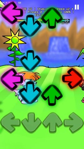 Tail.EXE All Horror Mod для Android — скриншот 3