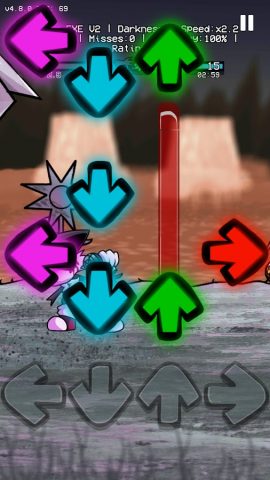 Tail.EXE All Horror Mod для Android — скриншот 4