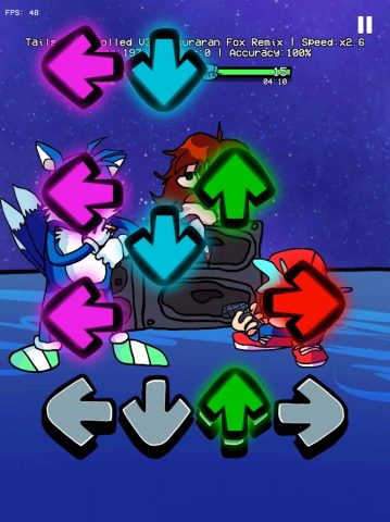 Tail.EXE All Horror Mod для Android — скриншот 5