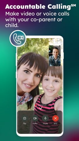 TalkingParents: Co-Parent App для Android — скриншот 5