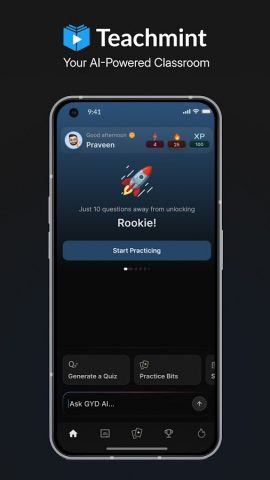 Teachmint AI Online Teaching для Android — скриншот 3