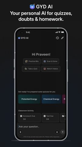 Teachmint AI Online Teaching для Android — скриншот 4