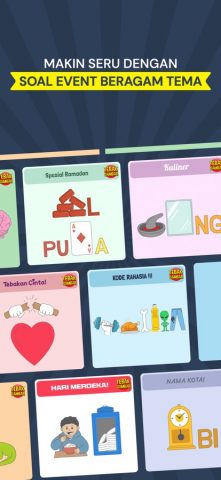 Tebak Gambar для iOS — скриншот 3