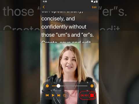 Teleprompter.com для Android — официальный трейлер