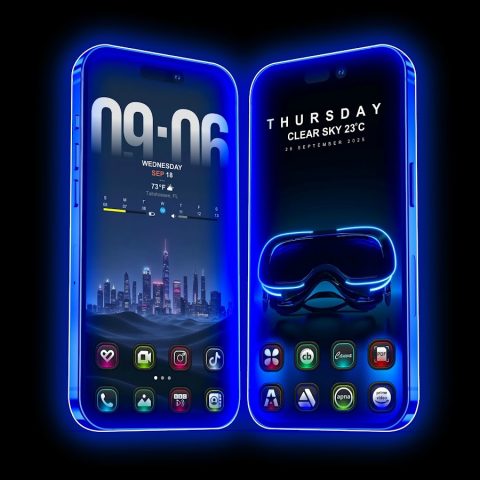 Тема 2026 для Android — скриншот 4