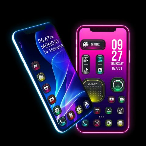 Тема 2026 для Android — скриншот 5