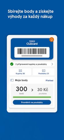 Tesco Clubcard для Android — скриншот 3
